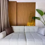 Apartmán Qoople Legend A - In 100m To The Sea Alanya