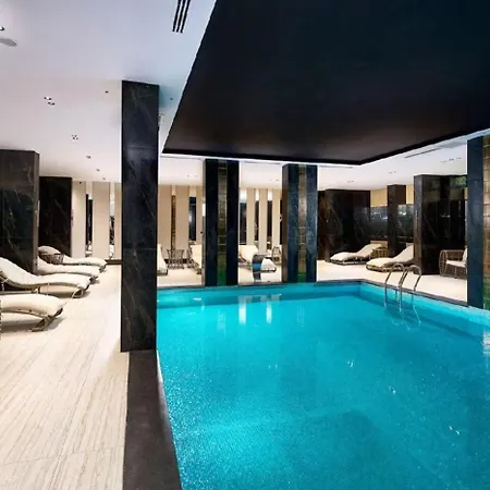 Qoople Legend A - In 100m To The Sea Apartamento Alanya