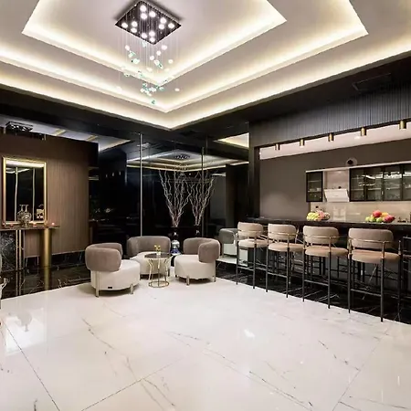 Qoople Legend A - In 100m To The Sea Apartamento Alanya