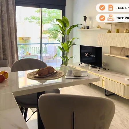 Qoople Legend A - In 100m To The Sea Apartamento *