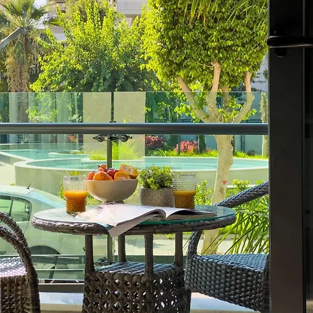 Qoople Legend A - In 100m To The Sea Apartamento Alanya