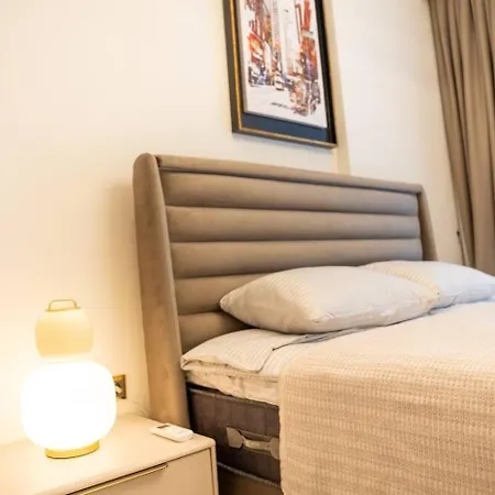 Apartament In 100m To The Sea Alanya