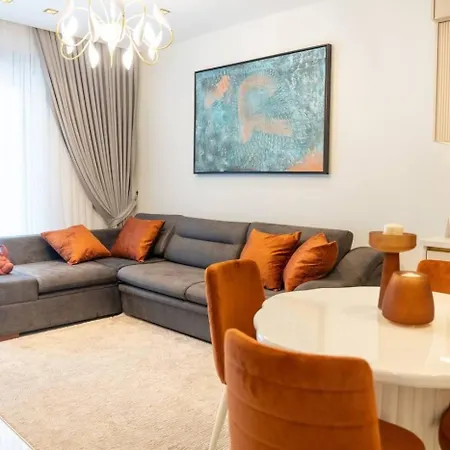 Apartment In 100m To The Sea Alanya