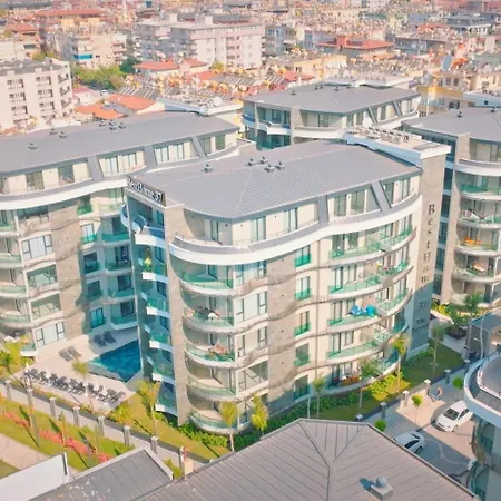 In 100m To The Sea Apartment Alanya