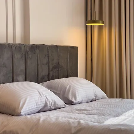 Appartement Qoople Legend A - In 100m To The Sea Alanya