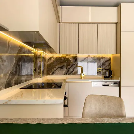 Apartment In 100m To The Sea