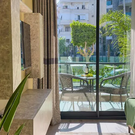 Apartment In 100m To The Sea Alanya
