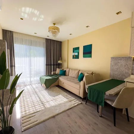 In 100m To The Sea Daire Alanya