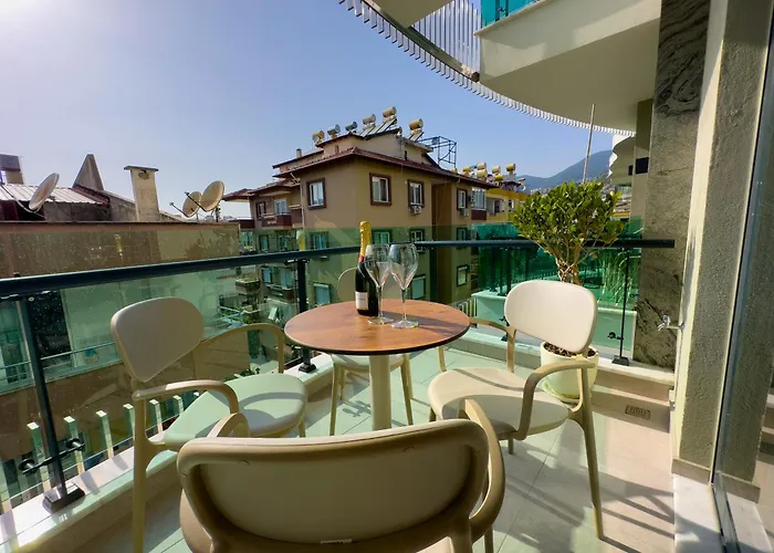 Apartment Qoople Legend A - In 100m To The Sea *