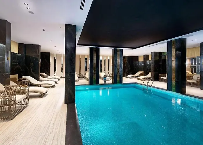Qoople Legend A - In 100m To The Sea Apartment Alanya