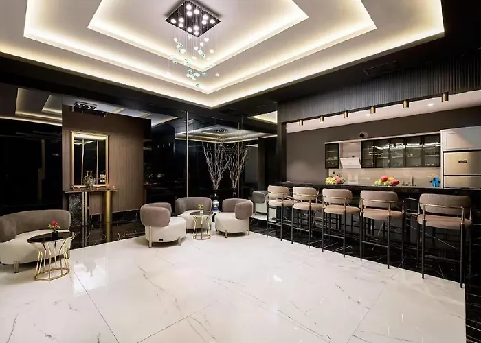 Qoople Legend A - In 100m To The Sea Appartement Alanya