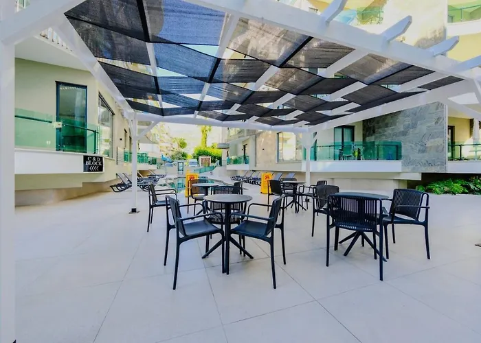 Appartement Qoople Legend A - In 100m To The Sea Alanya