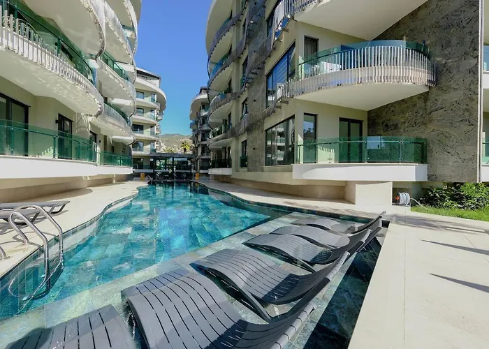 Qoople Legend A - In 100m To The Sea Appartement *