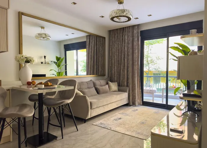 Qoople Legend A - In 100m To The Sea Appartement Alanya