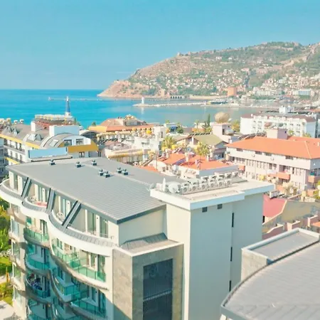Qoople Legend A - In 100m To The Sea Alanya