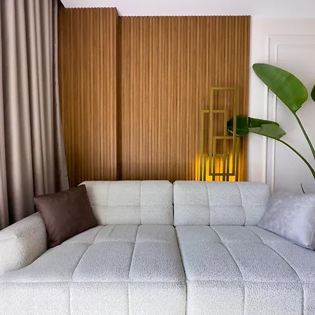 Apartament Qoople Legend A - In 100m To The Sea Alanya