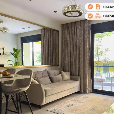 Apartament Qoople Legend A - In 100m To The Sea