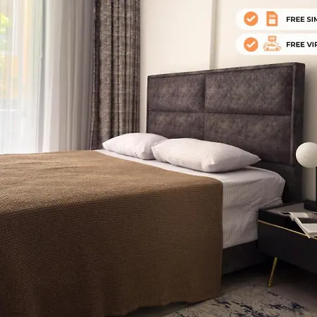 Apartament Qoople Legend A - In 100m To The Sea *